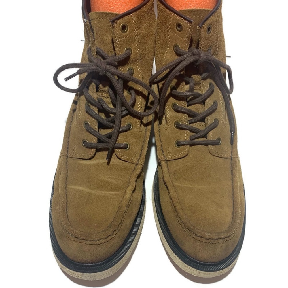 Frye Hyland lace up boots size 12